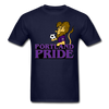 Portland Pride T-Shirt - navy