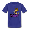 Portland Pride T-Shirt (Youth) - royal blue