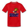 Portland Pride T-Shirt (Youth) - red