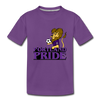Portland Pride T-Shirt (Youth) - purple