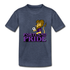 Portland Pride T-Shirt (Youth) - heather blue