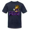 Portland Pride T-Shirt (Premium Lightweight) - navy