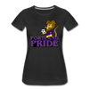 Portland Pride Women’s T-Shirt - black