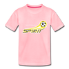 Pittsburgh Spirit T-Shirt (Youth) - pink