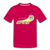 Pittsburgh Spirit T-Shirt (Youth) - dark pink