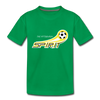 Pittsburgh Spirit T-Shirt (Youth) - kelly green