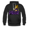 Portland Pride Hoodie (Premium) - black