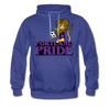 Portland Pride Hoodie (Premium) - royalblue