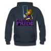 Portland Pride Hoodie (Premium) - navy