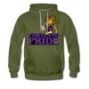 Portland Pride Hoodie (Premium) - olive green