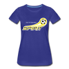Pittsburgh Spirit Women’s T-Shirt - royal blue