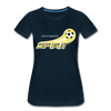 Pittsburgh Spirit Women’s T-Shirt - deep navy