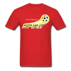 Pittsburgh Spirit T-Shirt - red