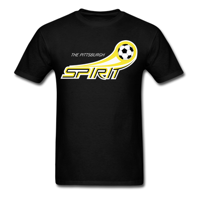 Pittsburgh Spirit T-Shirt - black