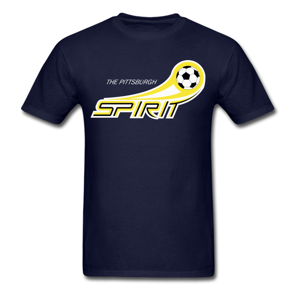 Pittsburgh Spirit T-Shirt - navy