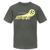 Pittsburgh Spirit T-Shirt (Premium Lightweight) - asphalt