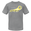Pittsburgh Spirit T-Shirt (Premium Lightweight) - slate