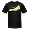 Pittsburgh Spirit T-Shirt (Premium Lightweight) - black
