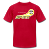 Pittsburgh Spirit T-Shirt (Premium Lightweight) - red