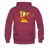 Minnesota Strikers Hoodie (Premium) - burgundy