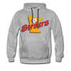 Minnesota Strikers Hoodie (Premium) - heather gray