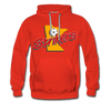 Minnesota Strikers Hoodie (Premium) - red
