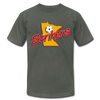 Minnesota Strikers T-Shirt (Premium Lightweight) - asphalt