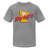 Minnesota Strikers T-Shirt (Premium Lightweight) - slate