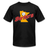 Minnesota Strikers T-Shirt (Premium Lightweight) - black