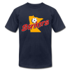 Minnesota Strikers T-Shirt (Premium Lightweight) - navy