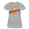 Minnesota Strikers Women’s T-Shirt - heather gray