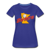 Minnesota Strikers Women’s T-Shirt - royal blue