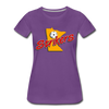 Minnesota Strikers Women’s T-Shirt - purple