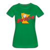 Minnesota Strikers Women’s T-Shirt - kelly green
