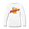 Minnesota Strikers Long Sleeve T-Shirt - white