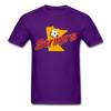 Minnesota Strikers T-Shirt - purple