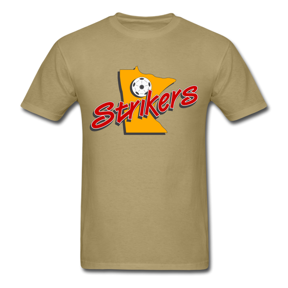 Minnesota Strikers T-Shirt - khaki