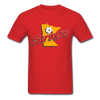 Minnesota Strikers T-Shirt - red