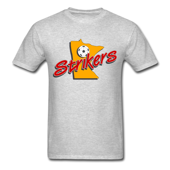 Minnesota Strikers T-Shirt - heather gray
