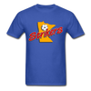 Minnesota Strikers T-Shirt - royal blue