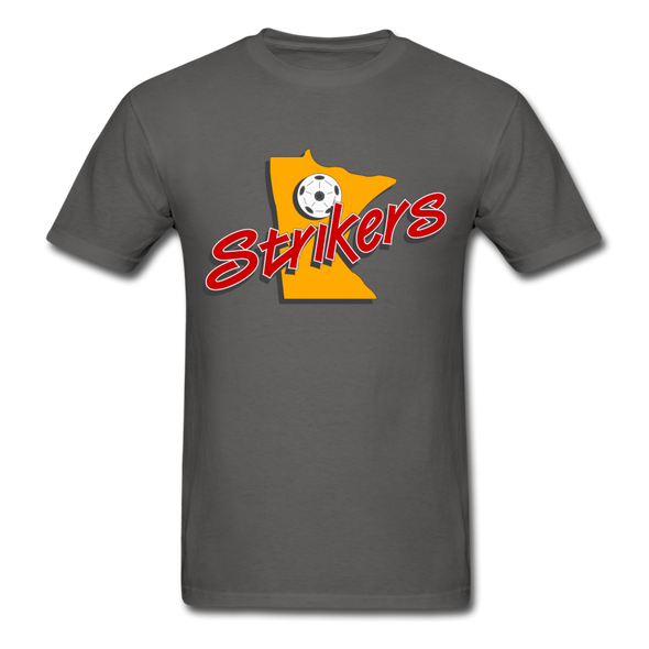 Minnesota Strikers T-Shirt - charcoal
